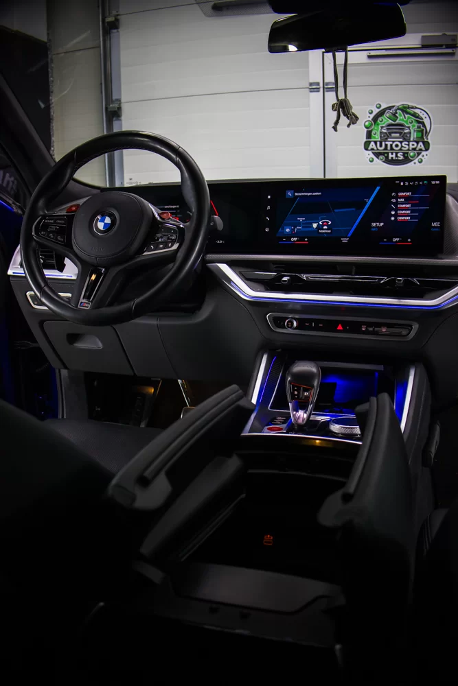 Autospa H.S. werkplaats